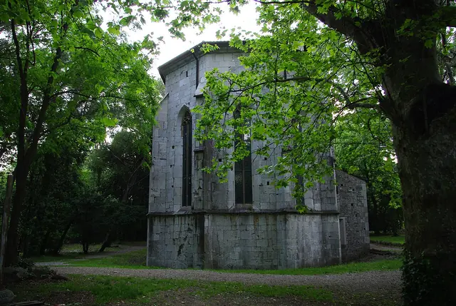 Chiesa di San Giovanni in Tuba in Duino-Aurisina