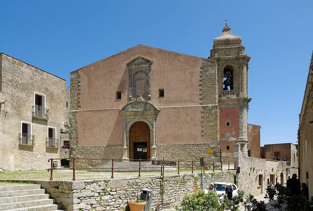 Chiesa di San Giuliano in Erice
