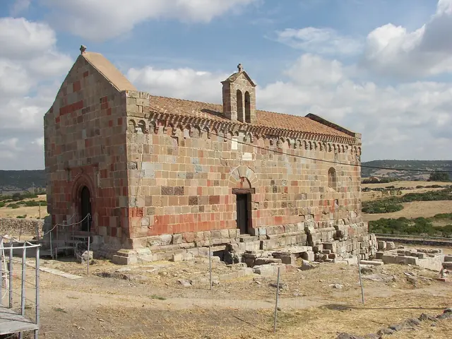 Chiesa di San Lussorio in Fordongianus