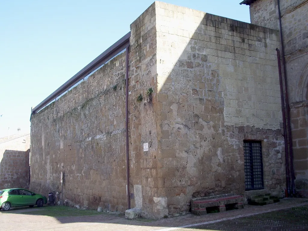 Museo archeologico di San Mamiliano in Sorano