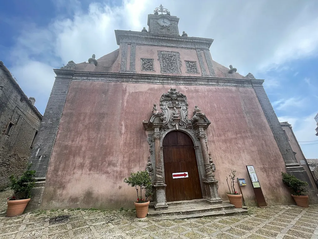 Chiesa di San Martino in Erice