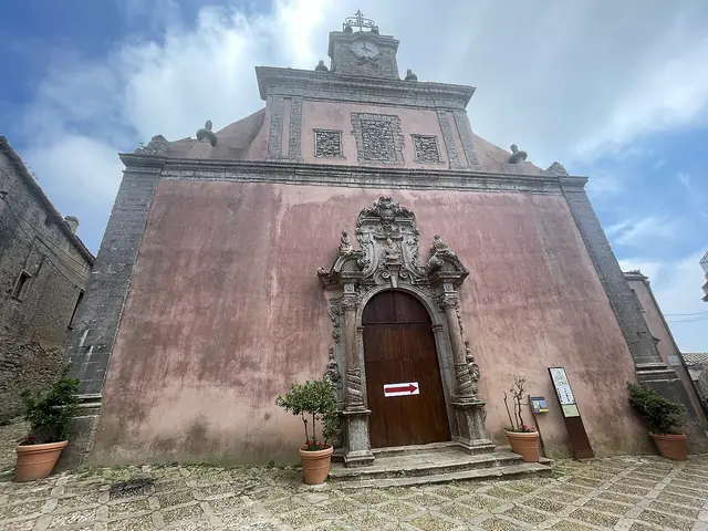 Chiesa di San Martino in Erice