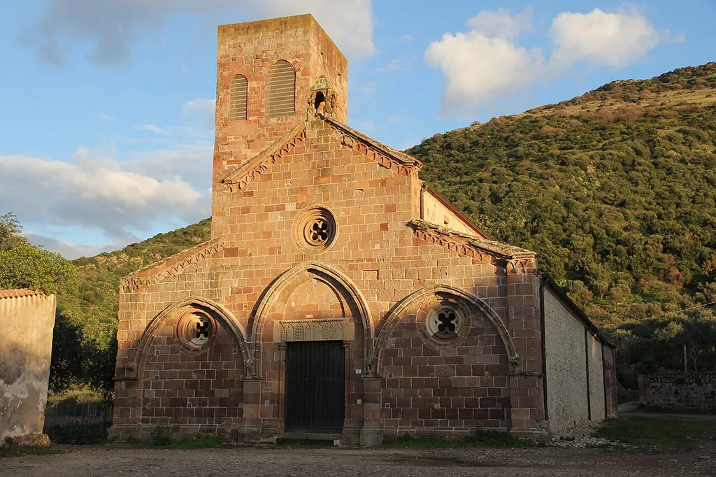 Cattedrale di San Pietro extramuros in Bosa