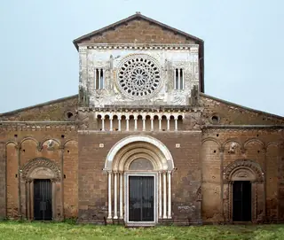 Chiesa di San Pietro in Tuscania