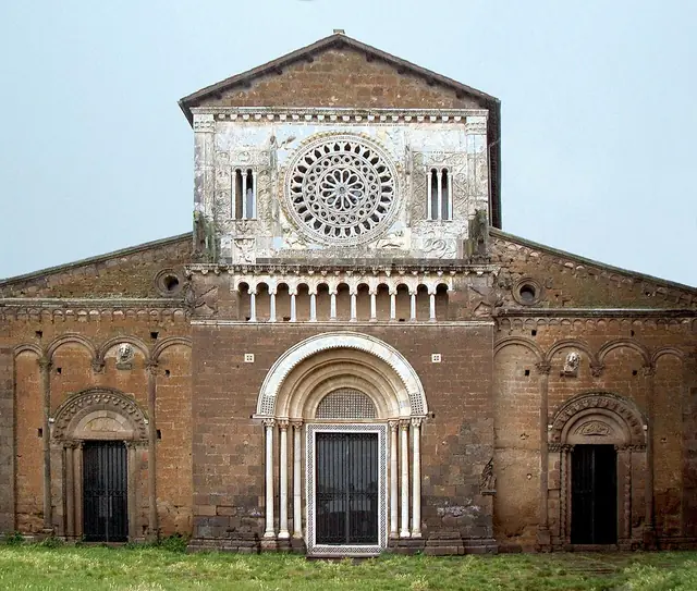Chiesa di San Pietro in Tuscania