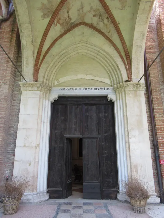 Chiesa di Santa Corona in Vicenza – Bild 4 von 8