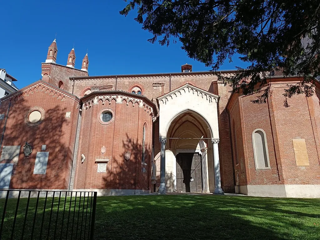 Chiesa di Santa Corona in Vicenza – Bild 5 von 8