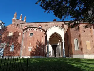 Chiesa di Santa Corona in Vicenza – Bild 5 von 8