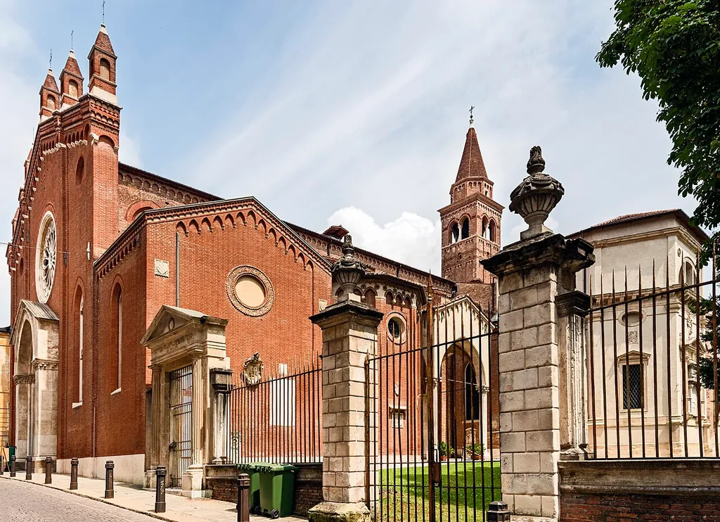 Chiesa di Santa Corona in Vicenza