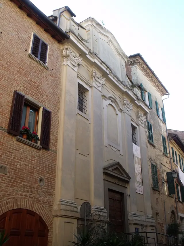 Museo Civico della Fraternita di Santa Maria in Foiano della Chiana