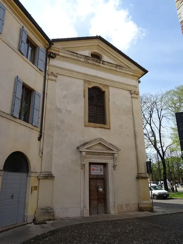 Museo del Carnevale di Verona «Luigi D'Agostino»