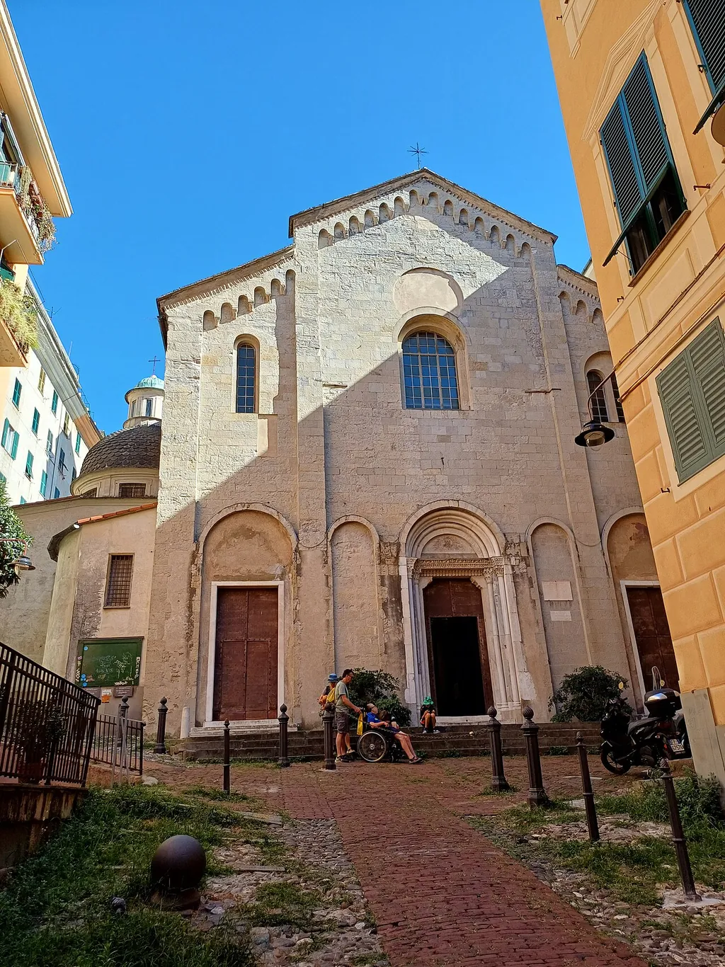 Complesso di Santa Maria di Castello in Genoa – Photo 2 of 9