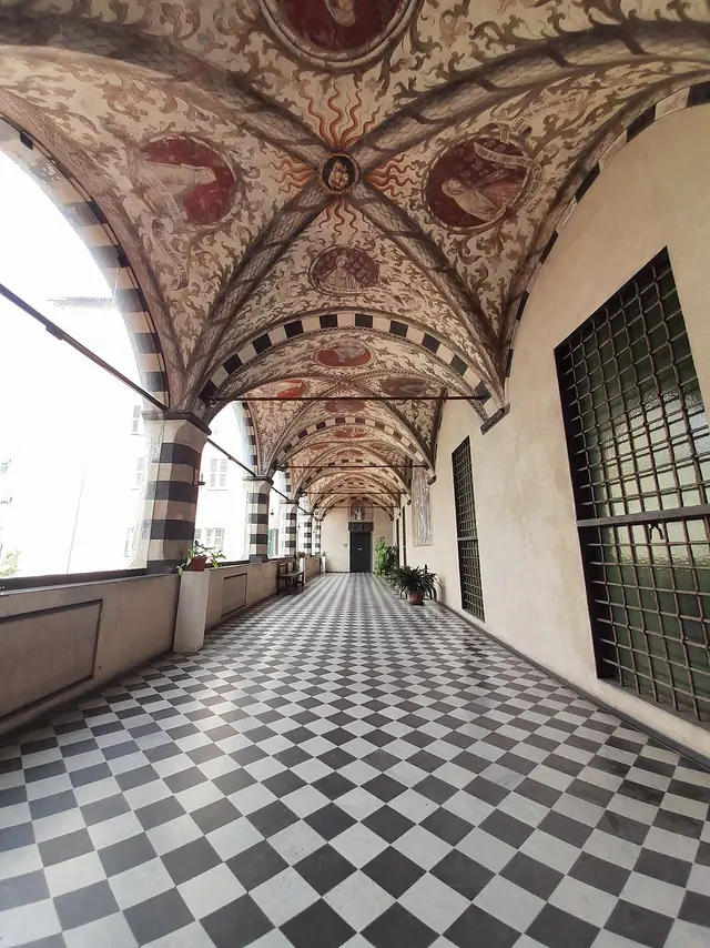 Complesso di Santa Maria di Castello in Genoa – Photo 3 of 9