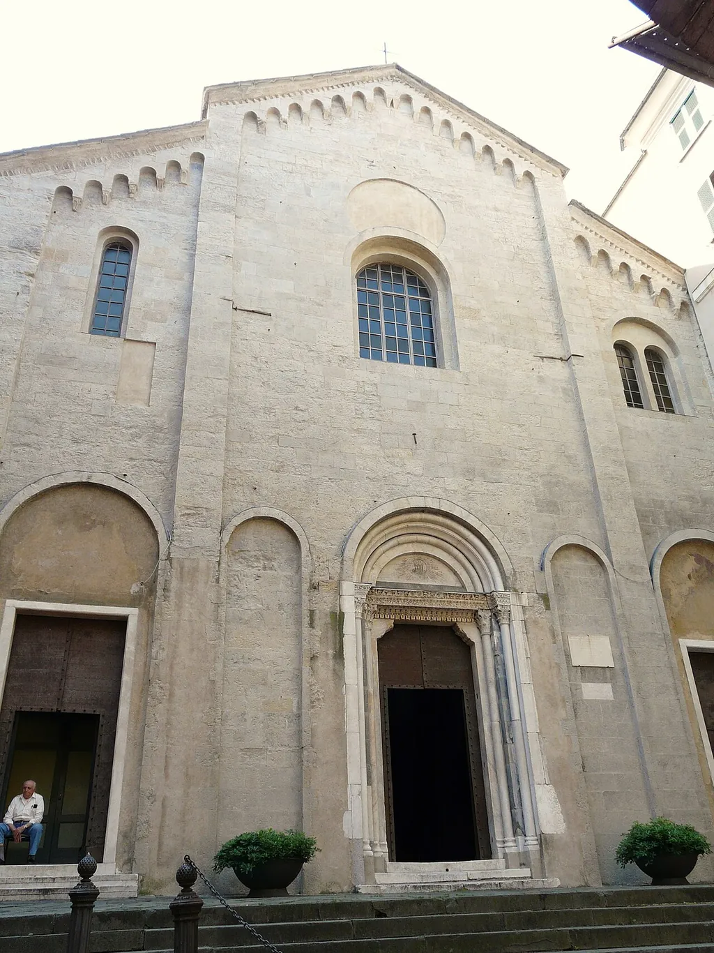 Complesso di Santa Maria di Castello in Genova