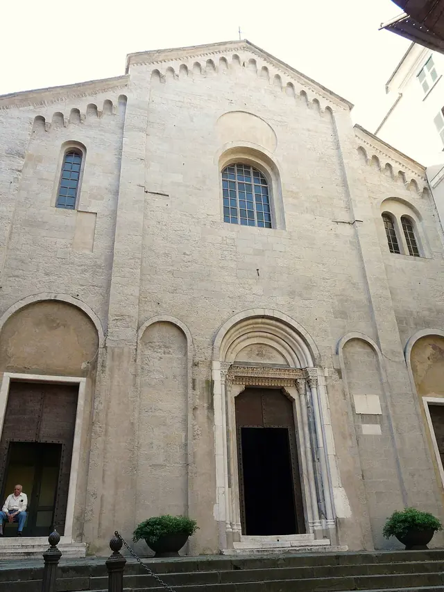 Complesso di Santa Maria di Castello in Genova