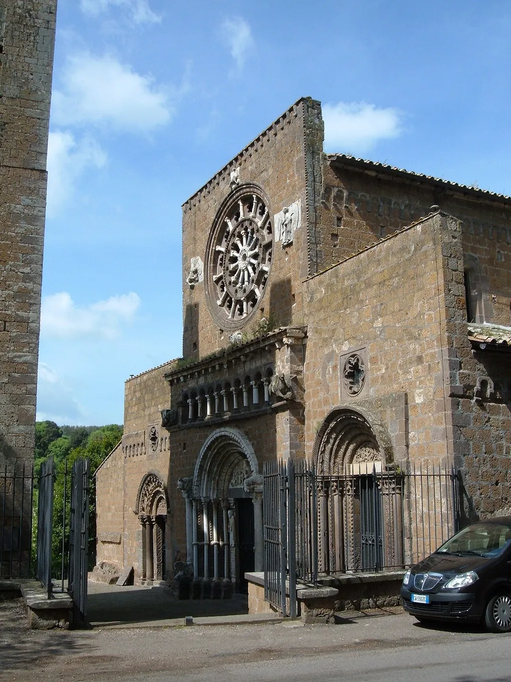 Chiesa di Santa Maria Maggiore in Tuscania