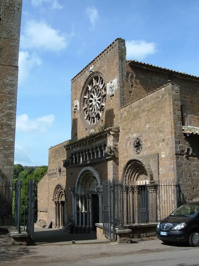 Chiesa di Santa Maria Maggiore in Tuscania