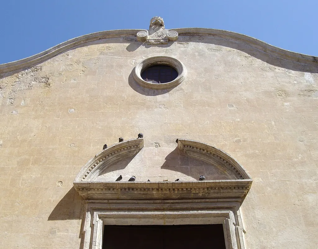 Cripta di Santa Restituta in Cagliari