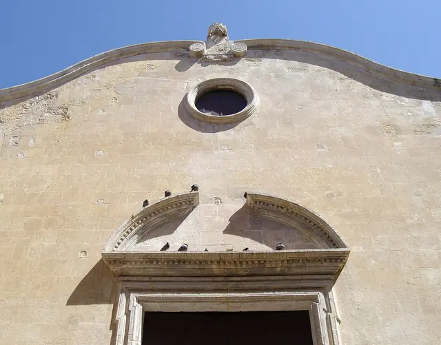 Cripta di Santa Restituta in Cagliari