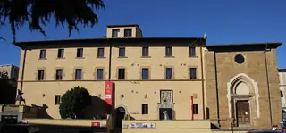 Ex Chiesa del Tau in Pistoia