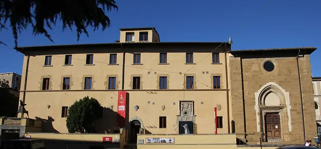 Ex Chiesa del Tau in Pistoia