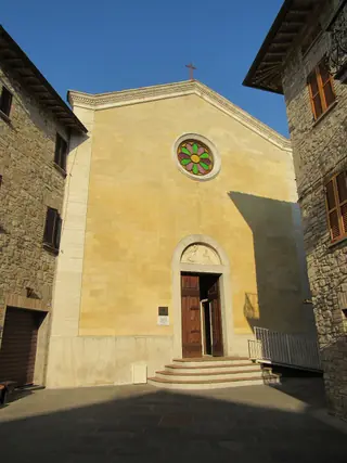 Chiesa-Museo di San Sebastiano in Valfabbrica