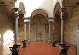 Chiostro dello Scalzo in Florence – Photo 2 of 2
