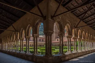 Chiostro di Santa Maria La Nuova in Monreale