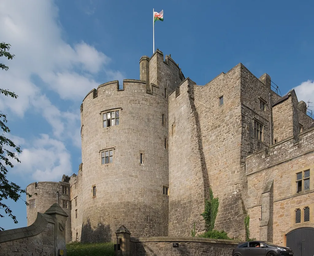Chirk Castle