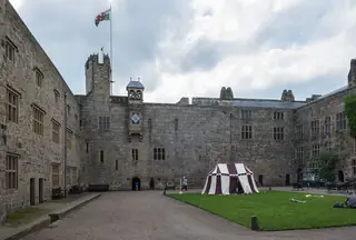 Chirk Castle – Photo 2 of 7
