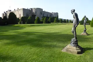 Chirk Castle – Photo 5 of 7