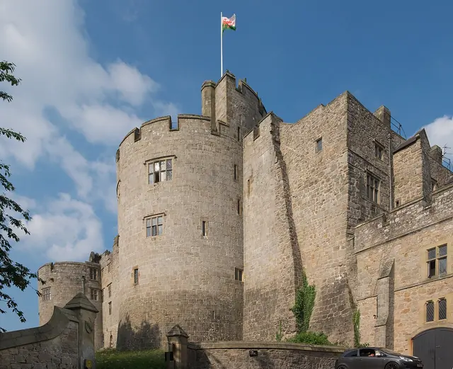 Chirk Castle