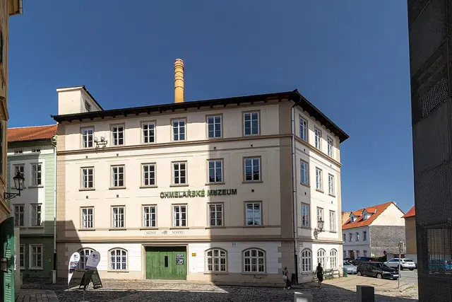 Chmelařské muzeum Žatec