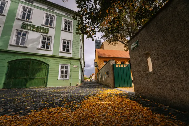 Chmelařské muzeum Žatec