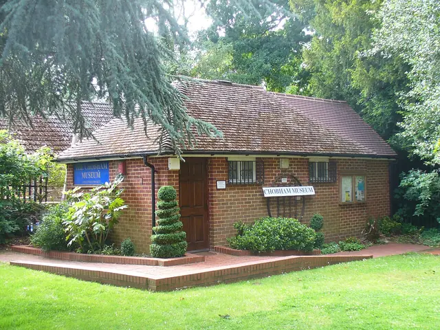 Chobham Museum