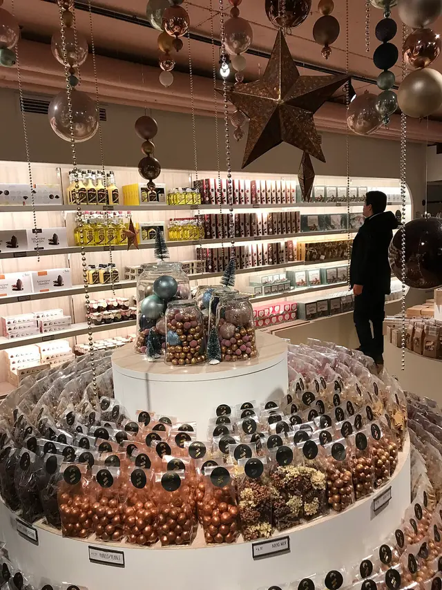 Wikimedia Commons Language Chocolate Nation – Opening Hours, Tickets & Photos
