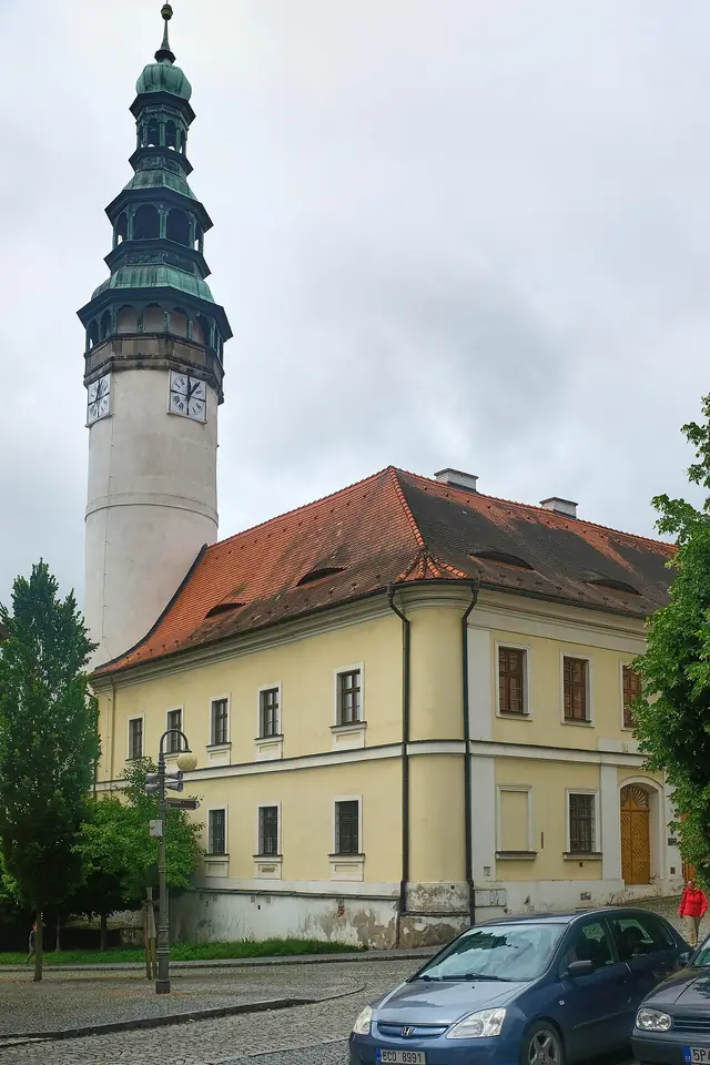 Chodský hrad in Domažlice
