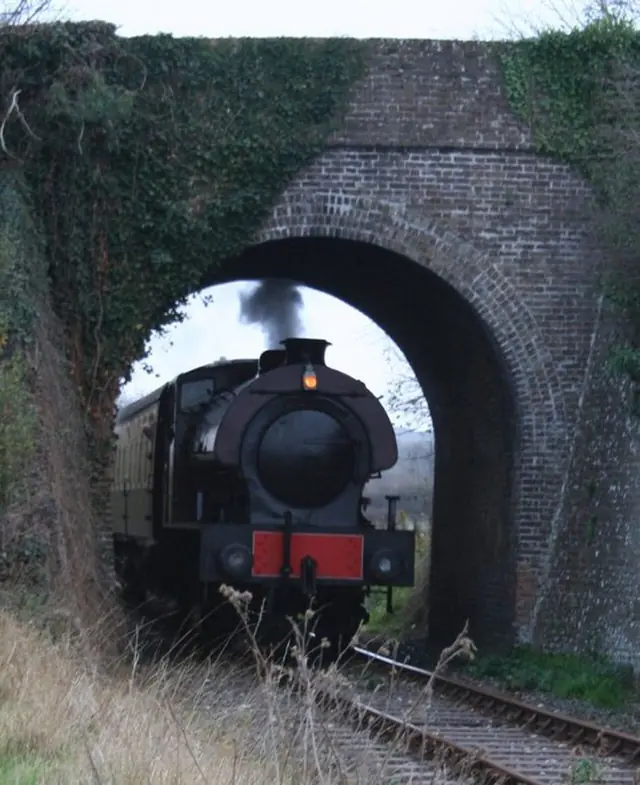 Cholsey and Wallingford Railway