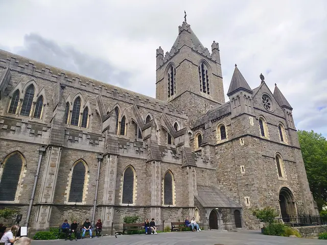 Christ Church Cathedral in Dublin