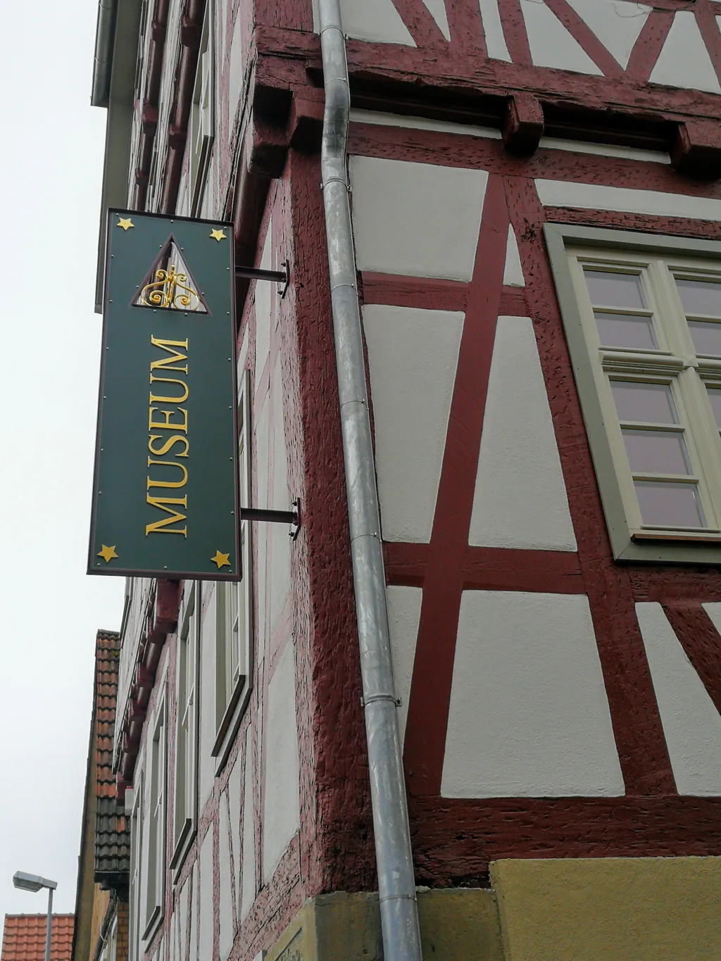 Christbaumständermuseum in Mühlacker