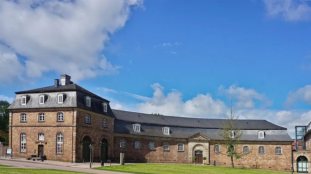 Christian Daniel Rauch Museum in Bad Arolsen