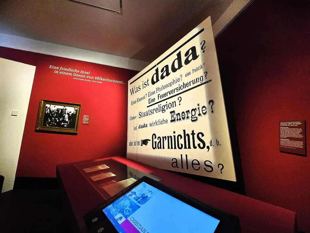 Christian Schad Museum in Aschaffenburg – Photo 2 of 3