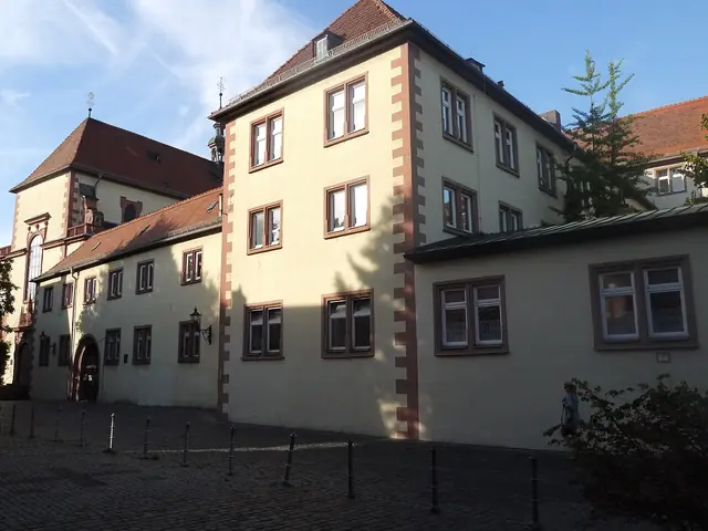Christian Schad Museum in Aschaffenburg