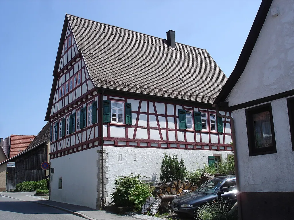 Christian-Wagner-Haus in Leonberg