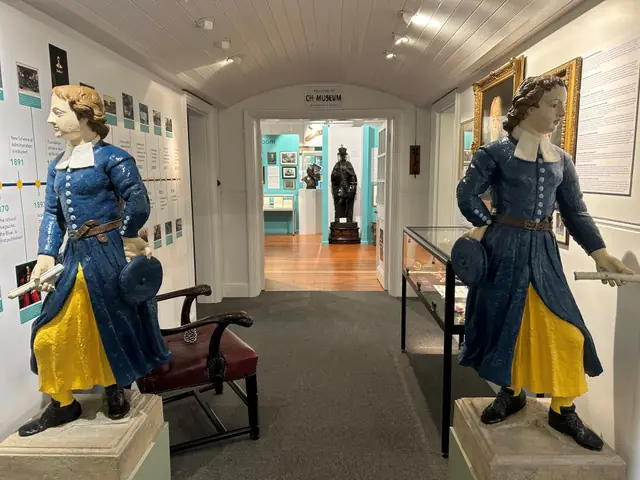 Christ's Hospital Museum in Horsham