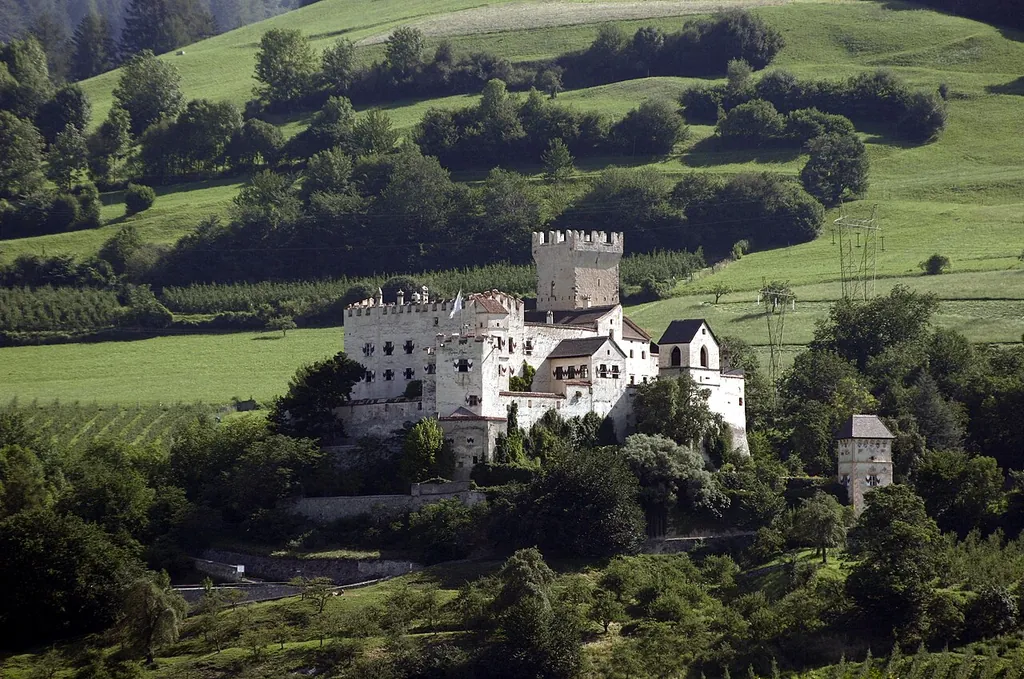 Churburg in Sluderno