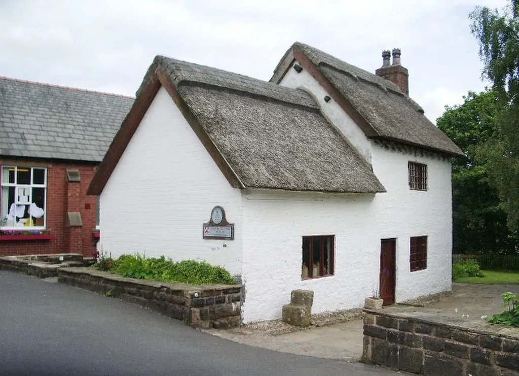 Church Cottage Museum in Preston