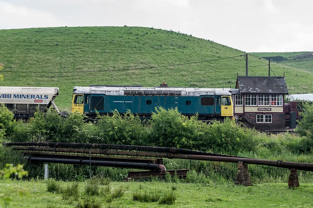 Churnet Valley Railway in Cheddleton – Photo 10 of 10