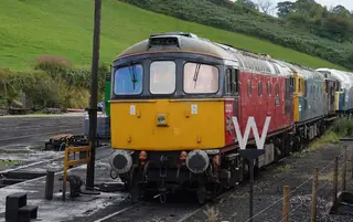 Churnet Valley Railway in Cheddleton – Photo 3 of 10