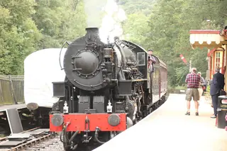 Churnet Valley Railway in Cheddleton – Photo 4 of 10